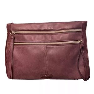 RELIC purple purse
